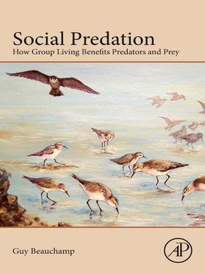 cover image of Social Predation